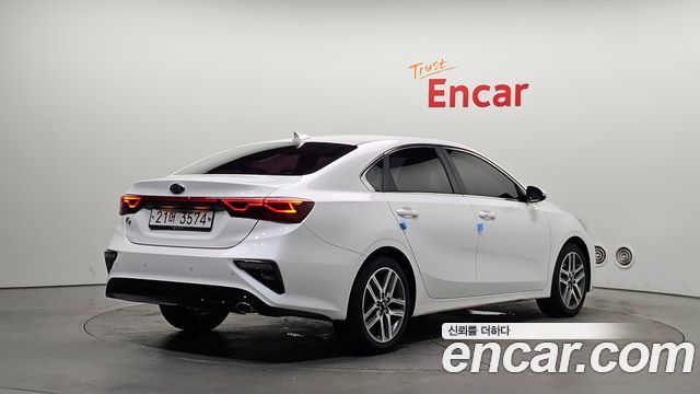 Kia K3 Совершенно новый Prestige - фото 1