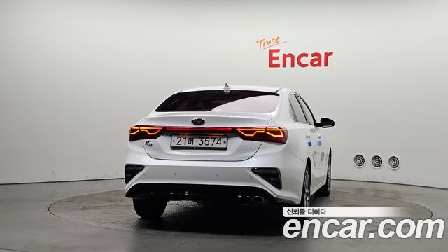 Kia K3 Совершенно новый Prestige - фото 3