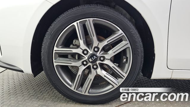 Kia K3 Совершенно новый Prestige - фото 4