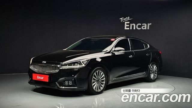Kia K7 Совершенно новый 2.4 GDI Prestige - фото 0