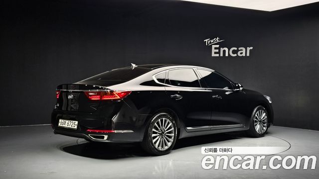 Kia K7 Совершенно новый 2.4 GDI Prestige - фото 1
