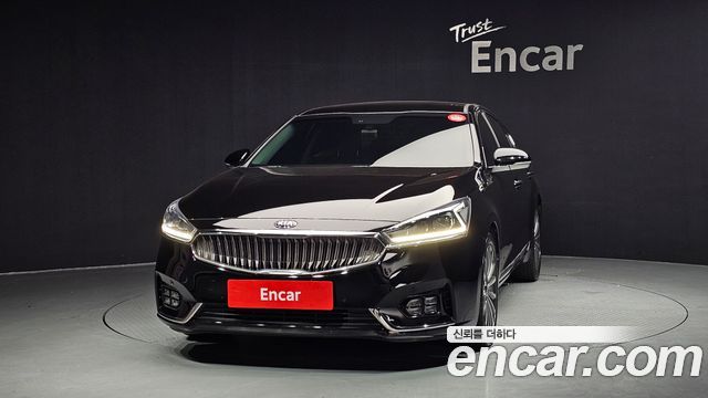 Kia K7 Совершенно новый 2.4 GDI Prestige - фото 2