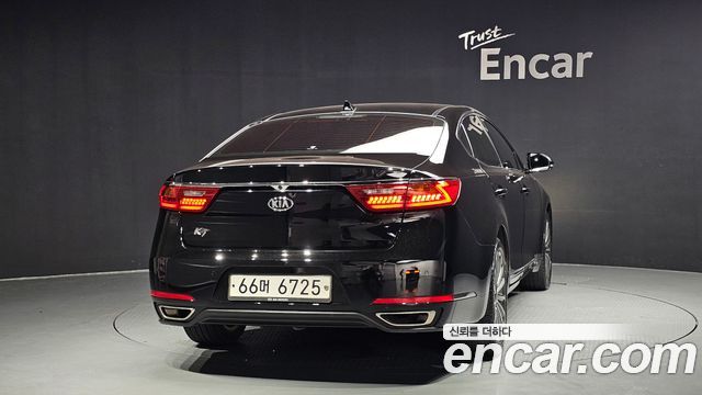 Kia K7 Совершенно новый 2.4 GDI Prestige - фото 3