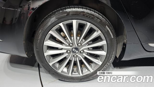 Kia K7 Совершенно новый 2.4 GDI Prestige - фото 4