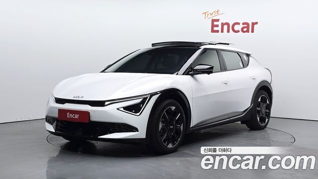 Kia EV6 Новый Long Range 4WD Earth - фото 0
