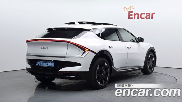 Kia EV6 Новый Long Range 4WD Earth - фото 1