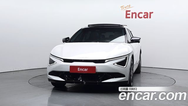 Kia EV6 Новый Long Range 4WD Earth - фото 2