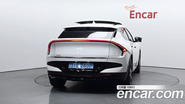Kia EV6 Новый Long Range 4WD Earth - фото 3