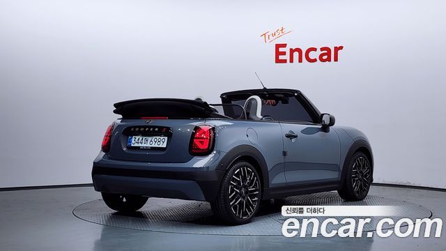 Mini Cooper Convertible 4-го поколения Favoured - фото 0