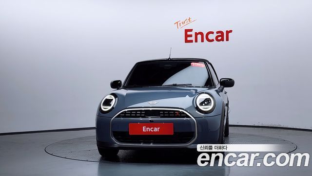 Mini Cooper Convertible 4-го поколения Favoured - фото 1