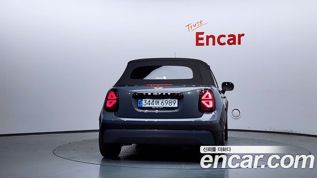 Mini Cooper Convertible 4-го поколения Favoured - фото 2