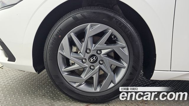 Hyundai Avante Новый CN7 1.6 Inspiration - фото 4