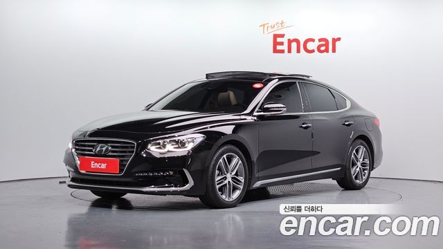 Hyundai Grandeur IG 3.0 Exclusive - фото 0