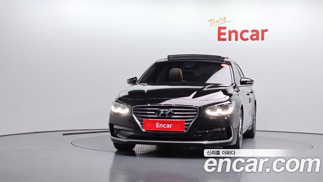 Hyundai Grandeur IG 3.0 Exclusive - фото 2