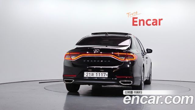 Hyundai Grandeur IG 3.0 Exclusive - фото 3