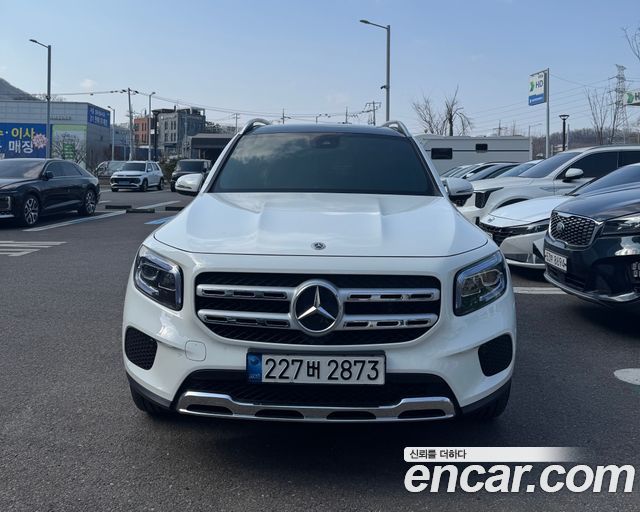 Mercedes-Benz GLB-Class X247 GLB220 - фото 2