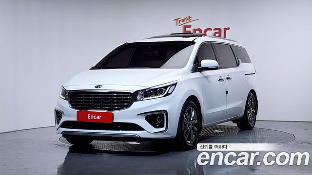 Kia Carnival Новый 9-Seater Prstige - фото 0
