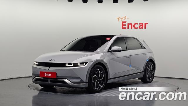 Hyundai Ioniq5 Long Range AWD Prestige - фото 0
