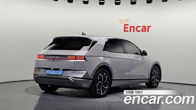 Hyundai Ioniq5 Long Range AWD Prestige - фото 1