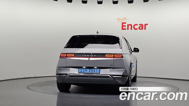 Hyundai Ioniq5 Long Range AWD Prestige - фото 3