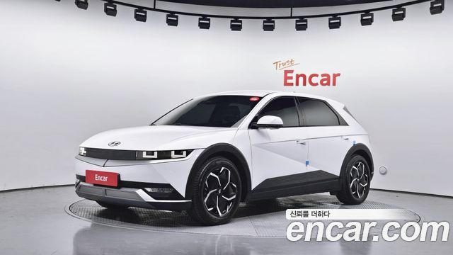 Hyundai Ioniq5 Long range Exclusive - фото 0