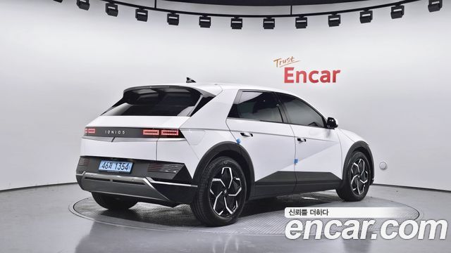 Hyundai Ioniq5 Long range Exclusive - фото 1