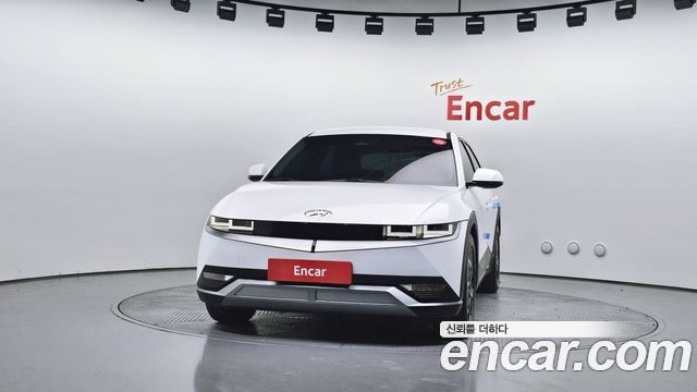 Hyundai Ioniq5 Long range Exclusive - фото 2