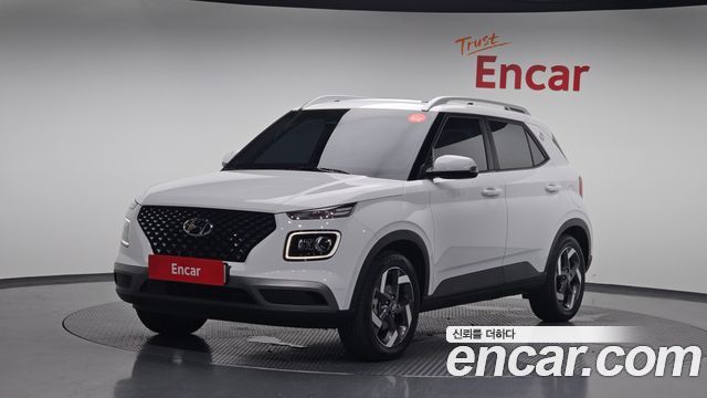 Hyundai Venue 1.6 Flux - фото 0