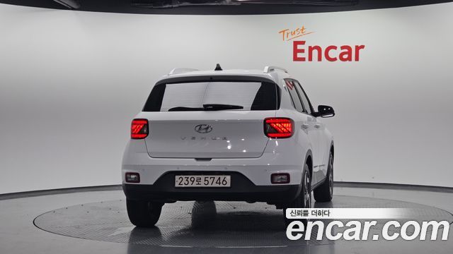Hyundai Venue 1.6 Flux - фото 3
