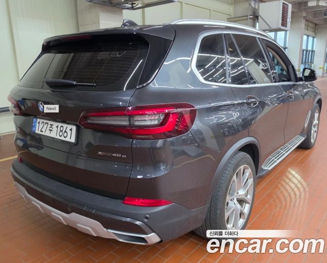 BMW X5 G05 xDrive 45e xLine - фото 4