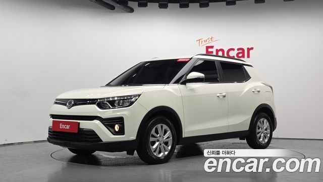 SsangYong Tivoli Diesel 1.6 2WD V3 - фото 0