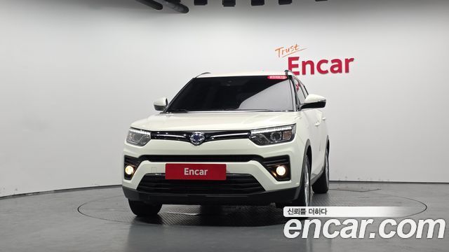 SsangYong Tivoli Diesel 1.6 2WD V3 - фото 2