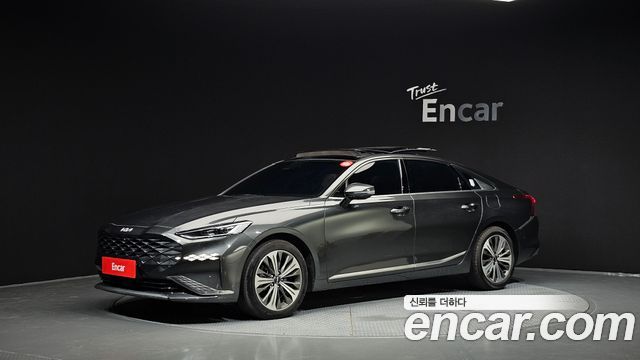 Kia K8 гибрид Noblesse - фото 0