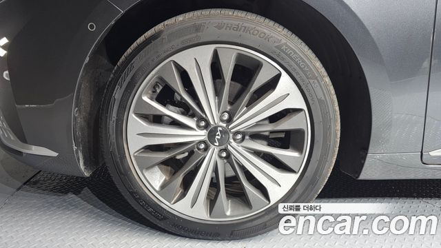 Kia K8 гибрид Noblesse - фото 4