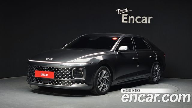 Hyundai Grandeur GN7, гибрид Premium - фото 0