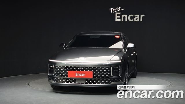 Hyundai Grandeur GN7, гибрид Premium - фото 2