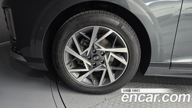 Hyundai Grandeur GN7, гибрид Premium - фото 4