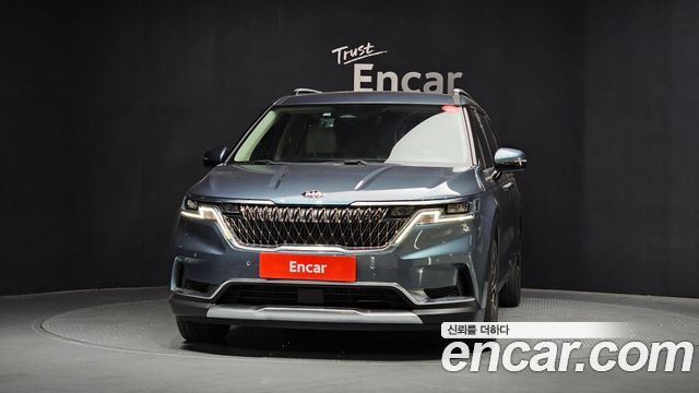 Kia Carnival 4-го поколения 7-Seater Noblesse - фото 2