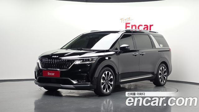 Kia Carnival 4-го поколения 9-Seater Signature - фото 0