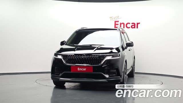 Kia Carnival 4-го поколения 9-Seater Signature - фото 2