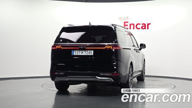 Kia Carnival 4-го поколения 9-Seater Signature - фото 3