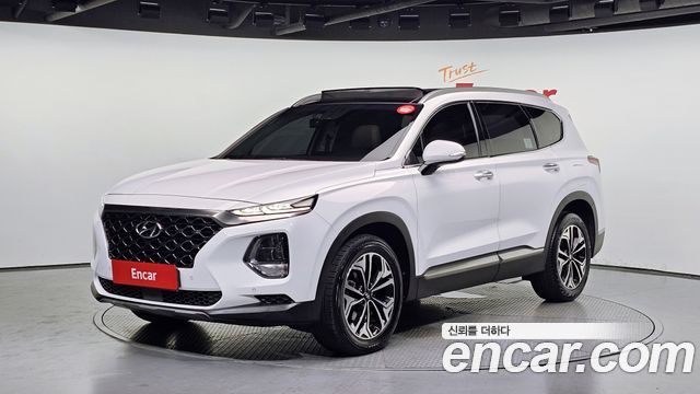 Hyundai Santafe TM Diesel 2.2 4WD Prestige - фото 0