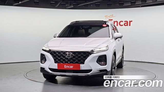 Hyundai Santafe TM Diesel 2.2 4WD Prestige - фото 2
