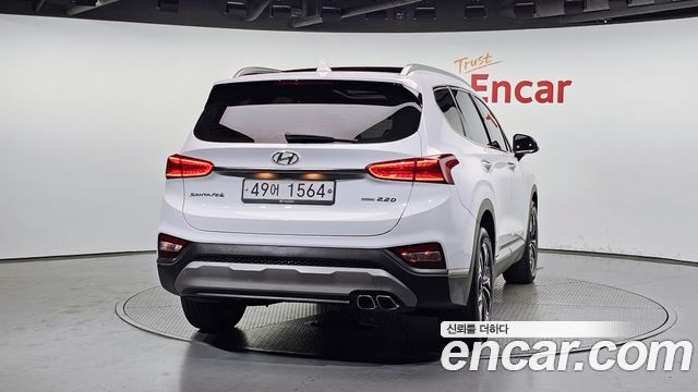 Hyundai Santafe TM Diesel 2.2 4WD Prestige - фото 3