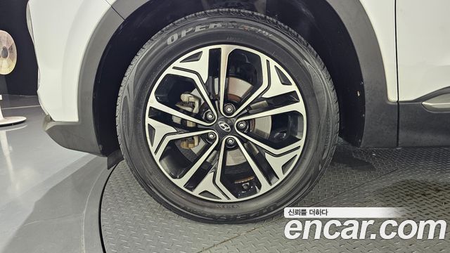 Hyundai Santafe TM Diesel 2.2 4WD Prestige - фото 4