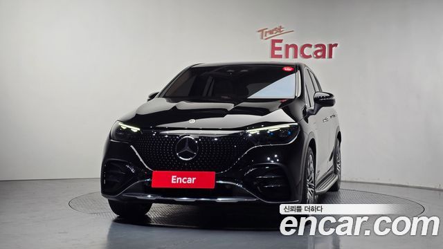 Mercedes-Benz EQE SUV EQE500 4MATIC - фото 2