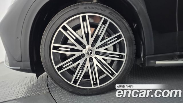 Mercedes-Benz EQE SUV EQE500 4MATIC - фото 4