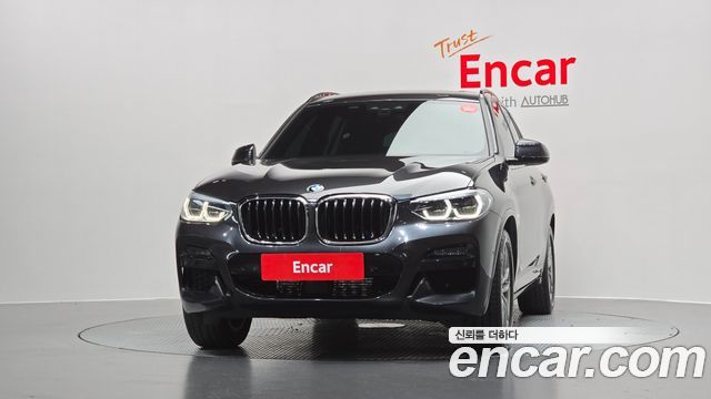 BMW X3 G01 xDrive 20d M Sport - фото 2