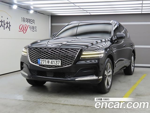 Genesis GV80 2.5T Gasoline AWD - фото 0