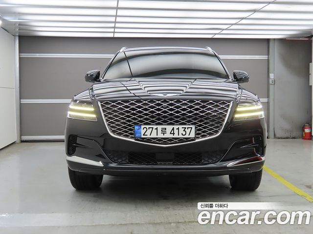 Genesis GV80 2.5T Gasoline AWD - фото 1